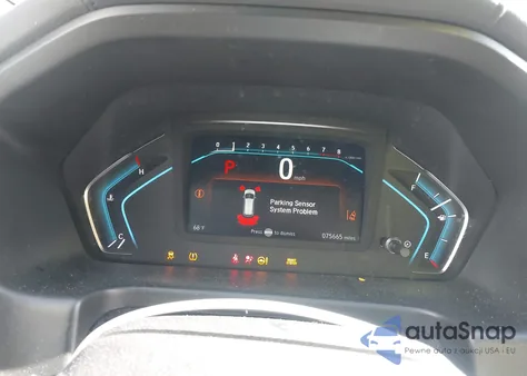 2018 Honda Odyssey Elite from USA, damaged, VIN 5FNRL6H94JB026298